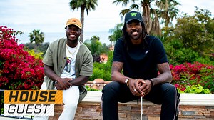 588K views · 5K reactions | Deandre Jordan started his plant-based diet a year ago. He welcomes Nate Robinson to his beautiful Malibu mansion to check out his garden and learn the vegan lifestyle. | The Players' Tribune | Facebook