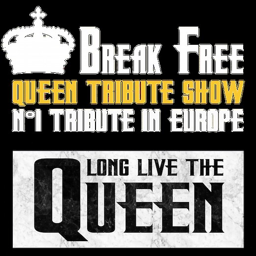 Break Free - Queen Tribute Show
