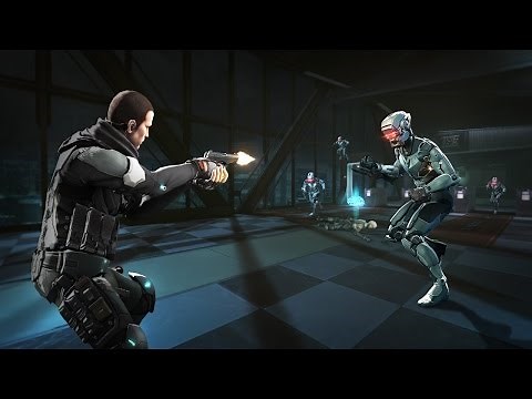 Ghost in the Shell: First Assault - 9 Minutes of Ghost Assault Gameplay