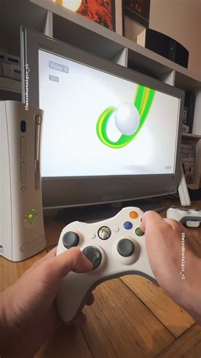 RetroNostalgic on Instagram: "[Day 17 of 22] Posting my consoles by year. 2005 - Microsoft Xbox 360. - Games: Call of Duty: Modern Warfare 2, Need For Speed: Most Wanted, Grand Theft Auto IV, Bioshock, Brothers in Arms. - #microsoft #xbox360 #x360 #xbox #halo"