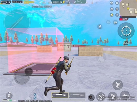 Experience the New Wow Mode in PUBG Mobile!