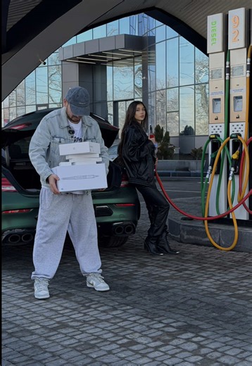 🎉 CPS-ը պաշտոնապես հայտարարում է Մարտի 8-ի մեգա խաղարկության մեկնարկը 🎉 🎯 Ինչպե՞ս մասնակցել ✔️ Հետևեք CPS-ի Instagram էջին ✔️ Հետևեք @gegabyteauto -ի Instagram էջին ✔️ Մեկնաբանություններում նշեք ձեր ընկերներին 🎁 Խաղարկվող մրցանակներ 🏆 1 × iPhone 17 🏆 2 × AirPods 🏆 2 × iWatch 🏆 1 × Dyson 🏆 1 × AirPods Max 📅 Վիճակահանություն 📍 Մարտի 8-ին՝ ժամը 21:00-ին 📡 Ուղիղ եթերով CPS-ի պաշտոնական հարթակում