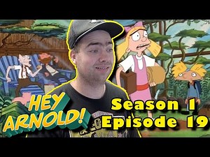 24 Hours in a Greenhouse?! | Hey Arnold! S1E19