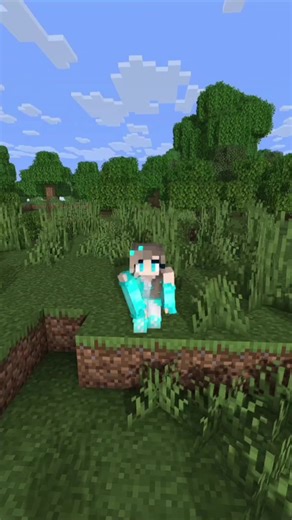 Exploring Minecraft with Your Favorite Small Streamer