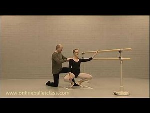 Online Ballet - Basics