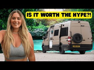 Living in a Campervan in Spain | We NEVER Expected THIS!