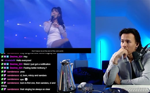 外国人考古2NE1 - Come Back Home (Acoustic) REACTION