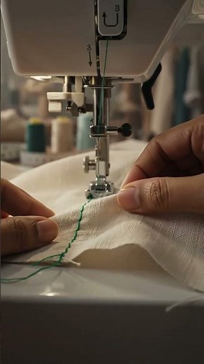 From Fabric To Masterpiece ✨ Designer Dress Transformation