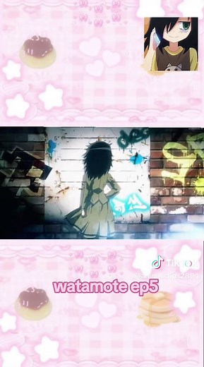 Watamote Episode 5 Highlights: The Struggles of a High School Girl