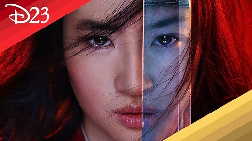 Mulan Live-Action Remake Shows New Footage at D23