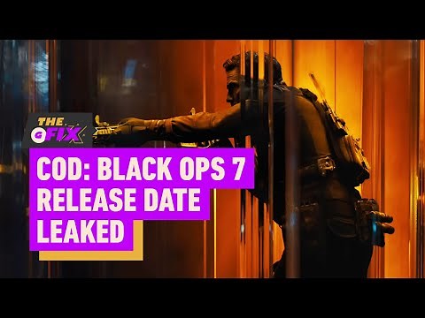 Call of Duty: Black Ops 7 Release Date Leaked - IGN Daily Fix