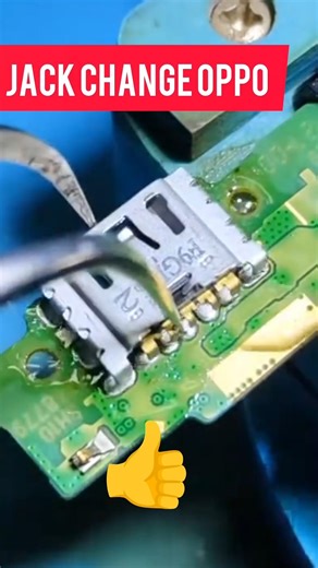 OPPO Mobile Charging Jack Replacement | Step-by-Step Guide