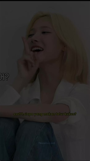 Dia kalo laper galak bgt,Jiwoo pun disuruh diem😂 #a_na #ye_on #jiwoo #hearts2hearts #kpop