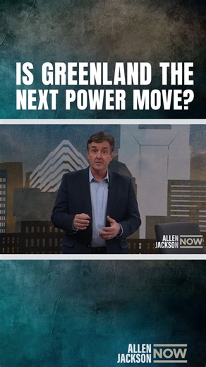 “If Greenland isn’t secure, then America, the EU, and NATO are all vulnerable.” Pastor Allen breaks down government fraud, what’s happening in Greenland, and more in this episode of Allen Jackson Now. Get caught up by watching Fraud Isn’t Complicated. It’s Called Stealing (Special Guest Doug Holtz-Eakin) on the Allen Jackson Now YouTube channel. | Allen Jackson Now