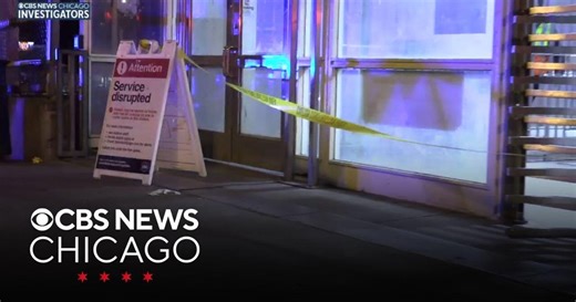Shooting on CTA platform raises questions about how safety measures are working