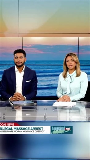 Woman Arrested for Illegal Massage Practice in N. Bellmore Now in ICE Custody https://www.longisland.com/articles/11-07-25/woman-arrested-for-illegal-massage-practice-in-n-bellmore-now-in-ice-custody.html | LongIsland.com