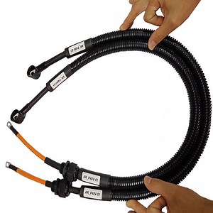 [Hot Item] Custom Auto Inverter DC Battery Automotive Cables