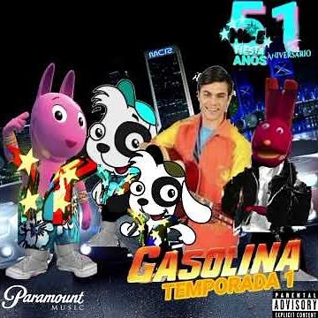 HI-5 Fiesta 51 Años Ft Hermanos Computadores De Paine - Mr Guantecillo