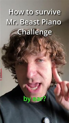 Three steps to survive a Mr. Beast Challenge