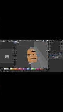 blackboard - Blender 4.2 3D Modeling Tutorial #blender #Blender3D #3DModeling #B3D #blendertutorial
