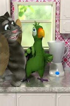 tom bangs piere by doing special agent oso intro