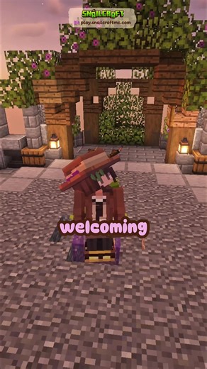 We're looking forward to welcoming you to SnailCraft!! Java/Bedrock IP: play.snailcraftmc.com Port: 19132 #fyp #minecraftservertojoin #minecraftserver #minecraftsmp #minecraftserverjava