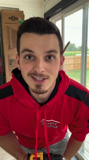 Sliding pet door install for my puppy 🐾#diyhomeimprovement #diyhomeprojects #diyhomeremodel #diyhomerenovation #renovationproject #localroofingcontractor #houseproject #homerenovation #pet #dog #petdoor #smarthome #sunroom #sunroommakeover #homeimprovement #lifehacks #lifehack #quickfix #slidingdoors #petsoftiktok #puppylove #puppy