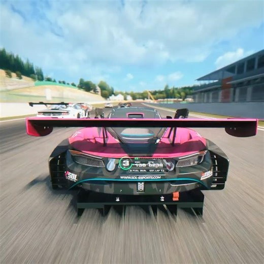 Insane start! P9 to P1 in two laps! 🏁