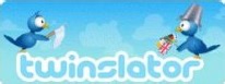 Twinslator Twitter Multitranslator Tools