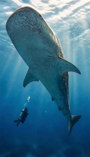 The Ocean's Largest "Predator" Only Eats Things You Can't Even See