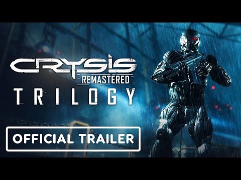 Crysis Remastered Trilogy - Official Nintendo Switch Launch Trailer