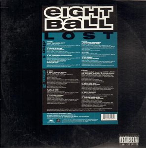 Eightball - Lost