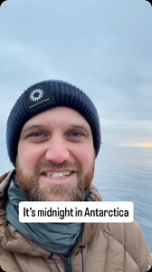 It’s midnight at Cape Adare in Antarctica and the 24 hour sun is still in the sky. After an unbelievable day exploring Carsten Borchgrevink’s Hut and meeting hundreds of thousands of penguins, we headed around the cape for our journey south to Ross Island. We were met with hundreds of enormous icebergs and more whales than I’ve ever seen. The captain even turned the ship around for us to look at an emperor penguin! The wildlife here has been incredible, and the landscapes are just perfect. We’ve