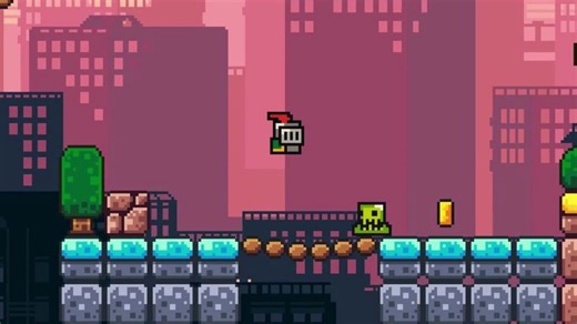 改了下Brackeys教程的小游戏