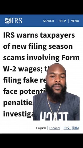 IRs Tax Scams: What You Need to Know