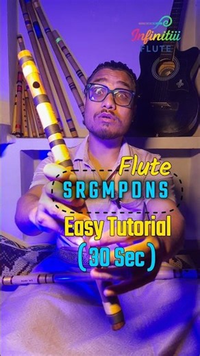 SRGMPDNS on flute? | Tutorial