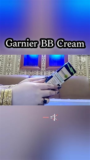 GARNIER BB CREAM HONEST REVIEW #garnier #bbcream #shorts