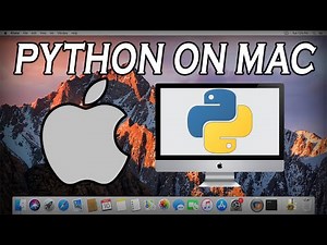How to Install Python on macOS (and Visual Studio Code on Mac)