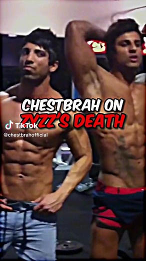 29K views · 554 reactions | Chestbrah on Aziz death. #fypシ゚ #brother #gymlife #gym | Chestbrah | Facebook