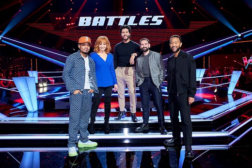 Every Coach of The Voice From Season 1 Through Season 29