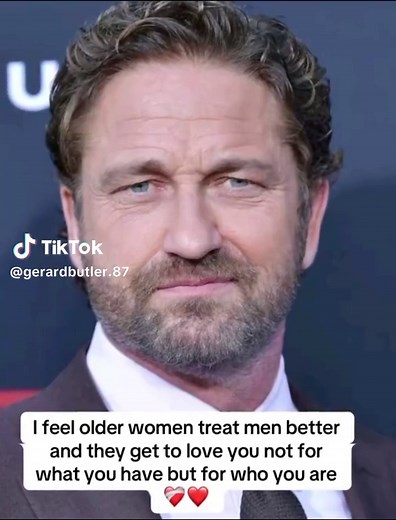 Gerard Butler: Humor and Motivation in Hollywood