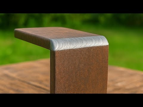 The Hidden Technique Behind Perfect Steel Plate Welding