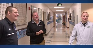 'It's kind of all that we've known': Coaching basketball is interwoven within the Fleming family