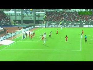 FULL HIGHLIGHTS SIMBA SC VS RS BERKANE (1-1) LIVE TODAY FINAL 2nd LEG CAF CONFEDERATION CUP TODAY