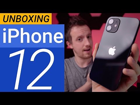 iPhone 12 Unboxing ¿Tiene lo suficiente en la caja?