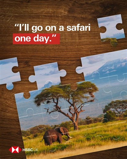 Work out how you could make that dream trip a reality with our savings calculator. Visit our website: https://grp.hsbc/SavingsCalculator | HSBC
