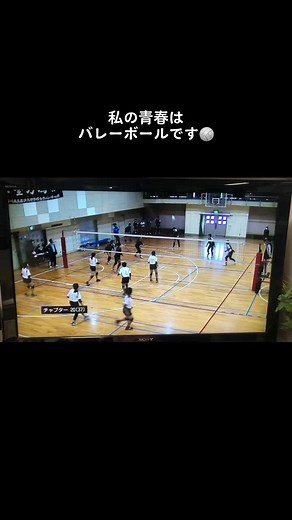 ガチガチの部活で全国目指してやってました😌現役時代の動画がみたいと言われたので😏💕#おすすめ #fyp #00 #いいね押してね #体育大生 #スポーツ女子 #バレーボール#速攻 #Aクイック #Bクイック #Cクイック #ブロード攻撃