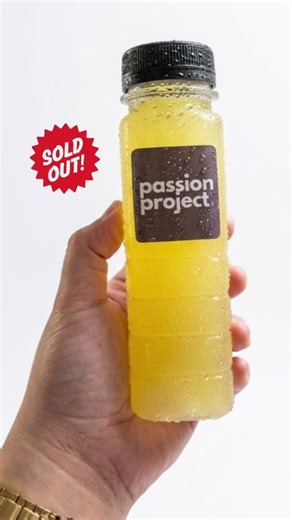 Released the first batch of Coolers by Passion Project and was sold out within an hour! 😎 Stay tuned for what's coming next! 💫 #passionproject