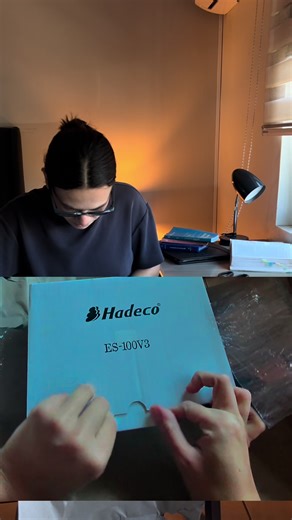 Unboxing de Doppler Hadeco 🩺 #ResidenciaMédica #CirugíaGeneral #DopplerVascular #R1