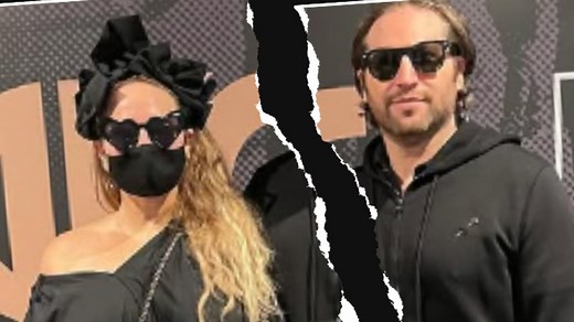 Sia is divorcing her husband of two years, Dan Bernard, after the couple secretly welcomed a baby in March 2024. | Entertainment Tonight